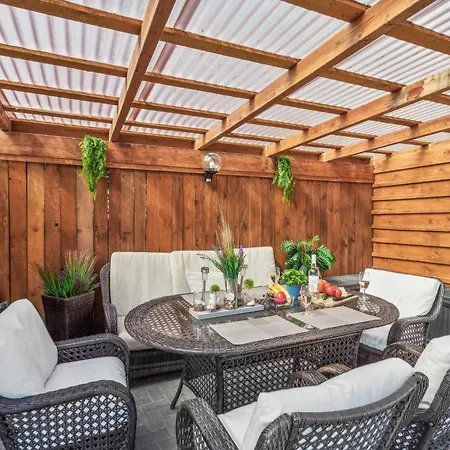 Harzquelle - Harzauszeit 2-4 Personen mit Garten Thale