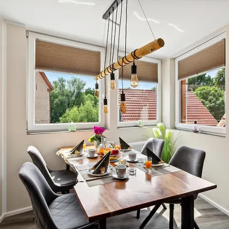 Harzquelle - Harzauszeit 2-4 Personen Mit Garten Apartment