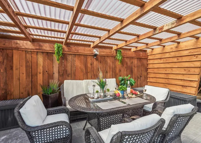 Harzquelle Apartment Am Wasser Mit Garten & Parkplatz Thale